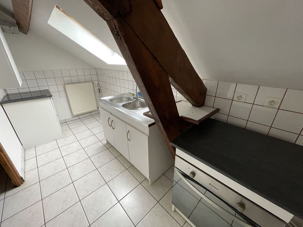 Appartement T2 VESOUL 380€ ROUGE IMMOBILIER