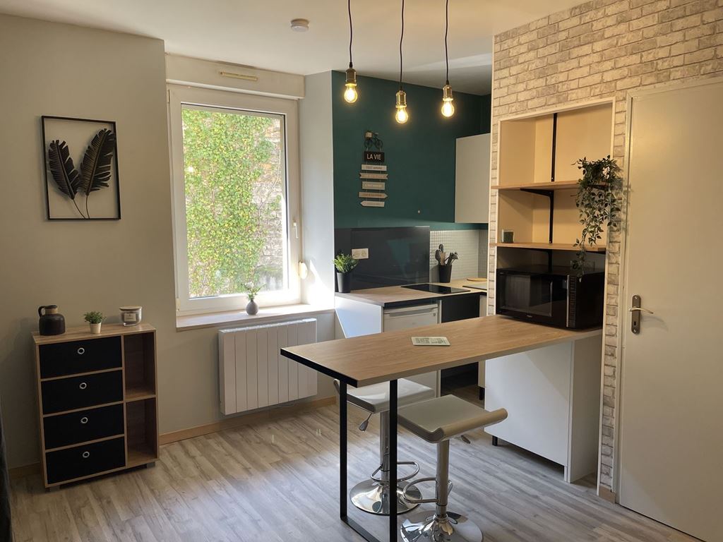 Appartement Studio VESOUL 322€ ROUGE IMMOBILIER Appartement Studio VESOUL 322€ ROUGE IMMOBILIER