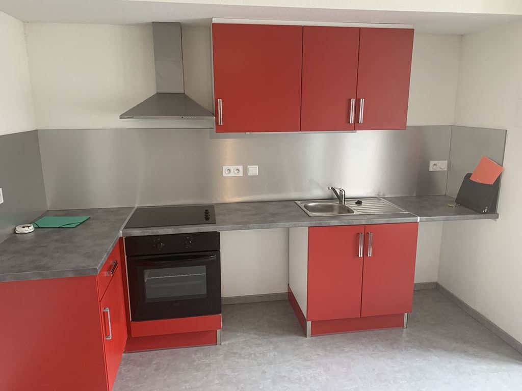 Appartement F1 bis VESOUL 450€ ROUGE IMMOBILIER