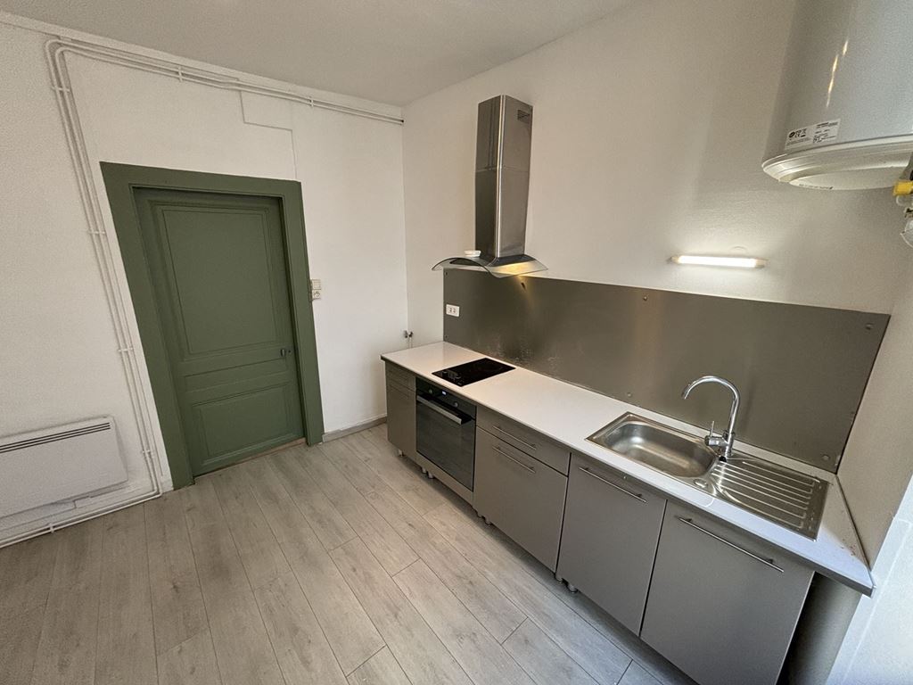 Appartement T1 VESOUL 320€ ROUGE IMMOBILIER