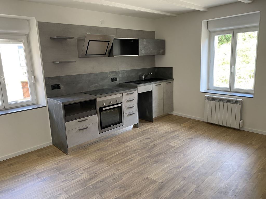 Appartement T2 PORT SUR SAONE 515€ ROUGE IMMOBILIER