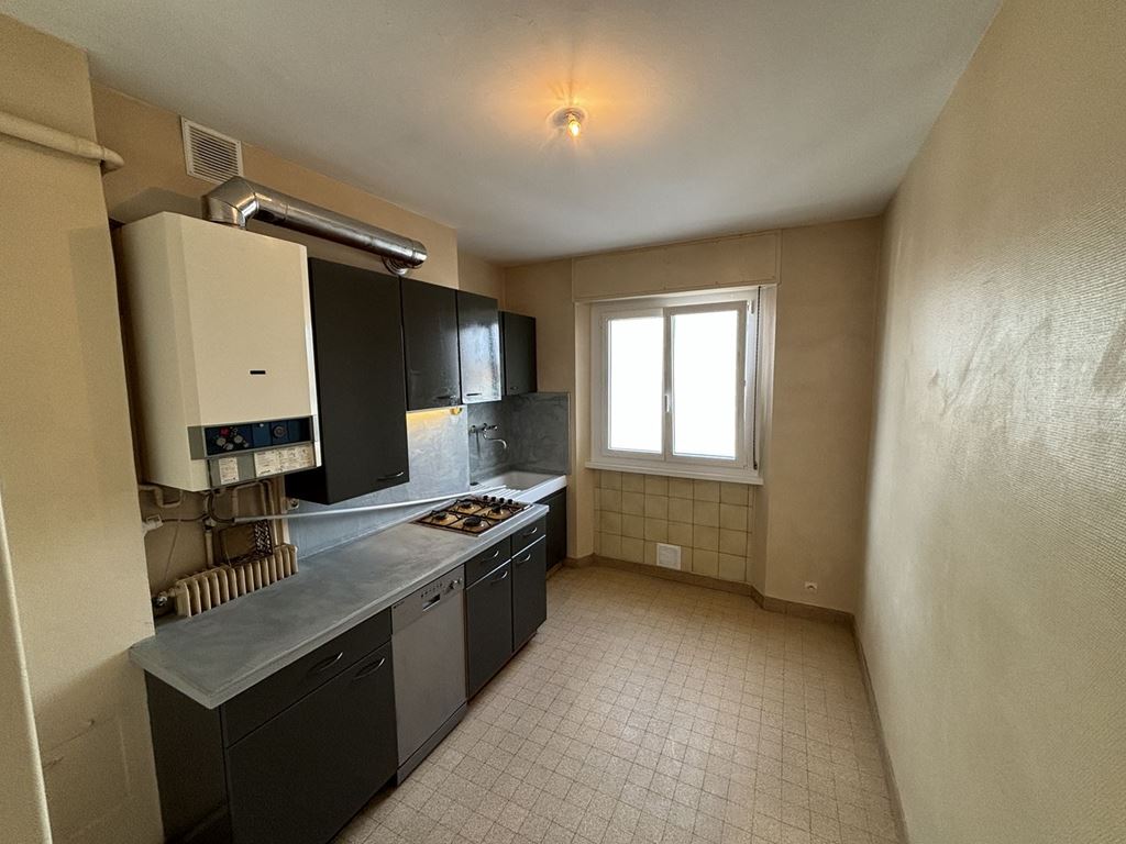 Appartement T2 VESOUL 525€ ROUGE IMMOBILIER