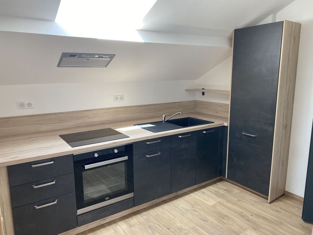 Appartement T3 PORT SUR SAONE 655€ ROUGE IMMOBILIER