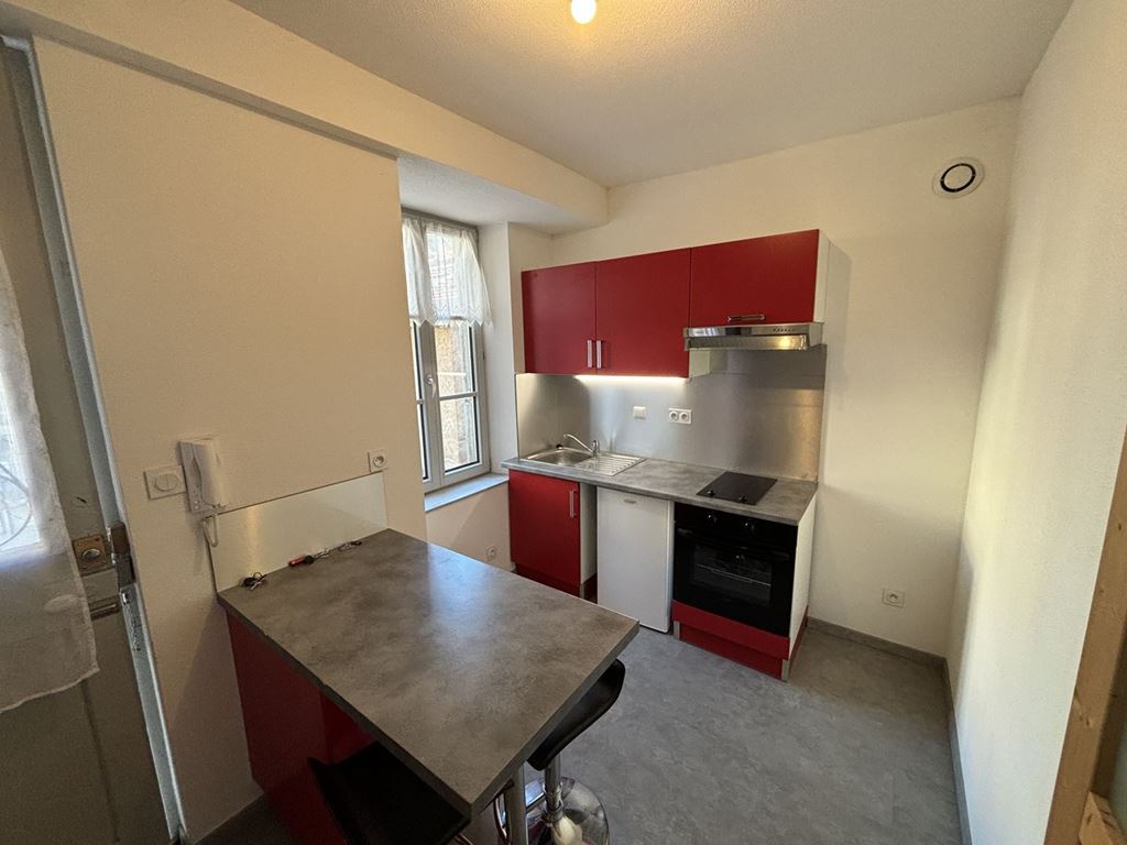 Appartement T1 VESOUL 400€ ROUGE IMMOBILIER