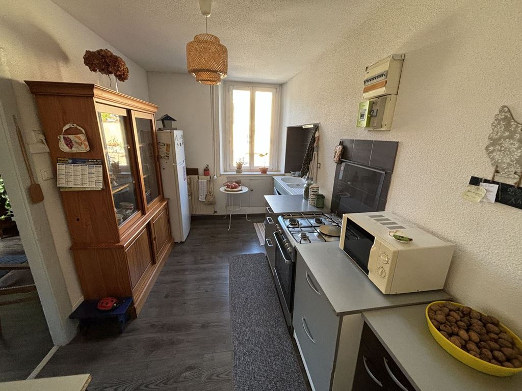 Appartement T2 FAVERNEY 450€ ROUGE IMMOBILIER