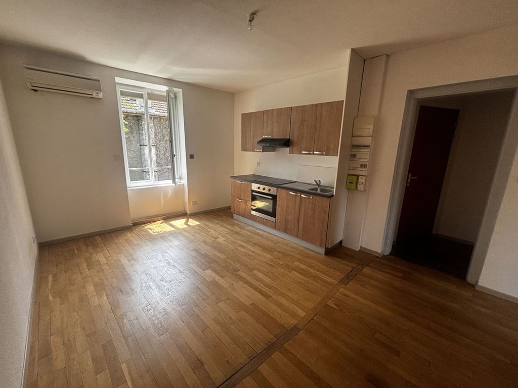 Appartement T1 bis VESOUL 410€ ROUGE IMMOBILIER