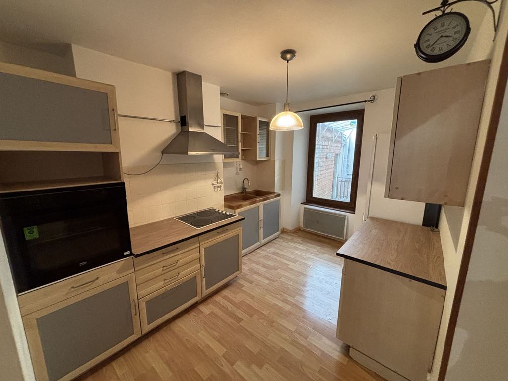 Appartement T2 VESOUL 66500€ ROUGE IMMOBILIER