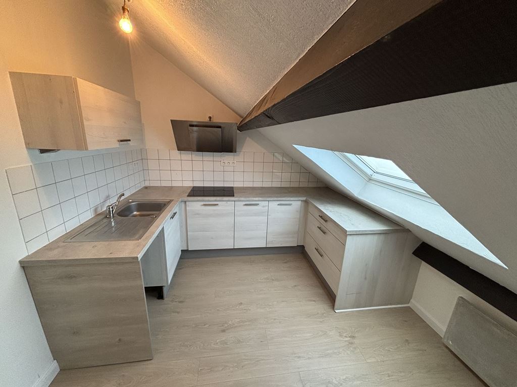 Appartement T2 VESOUL 523€ ROUGE IMMOBILIER