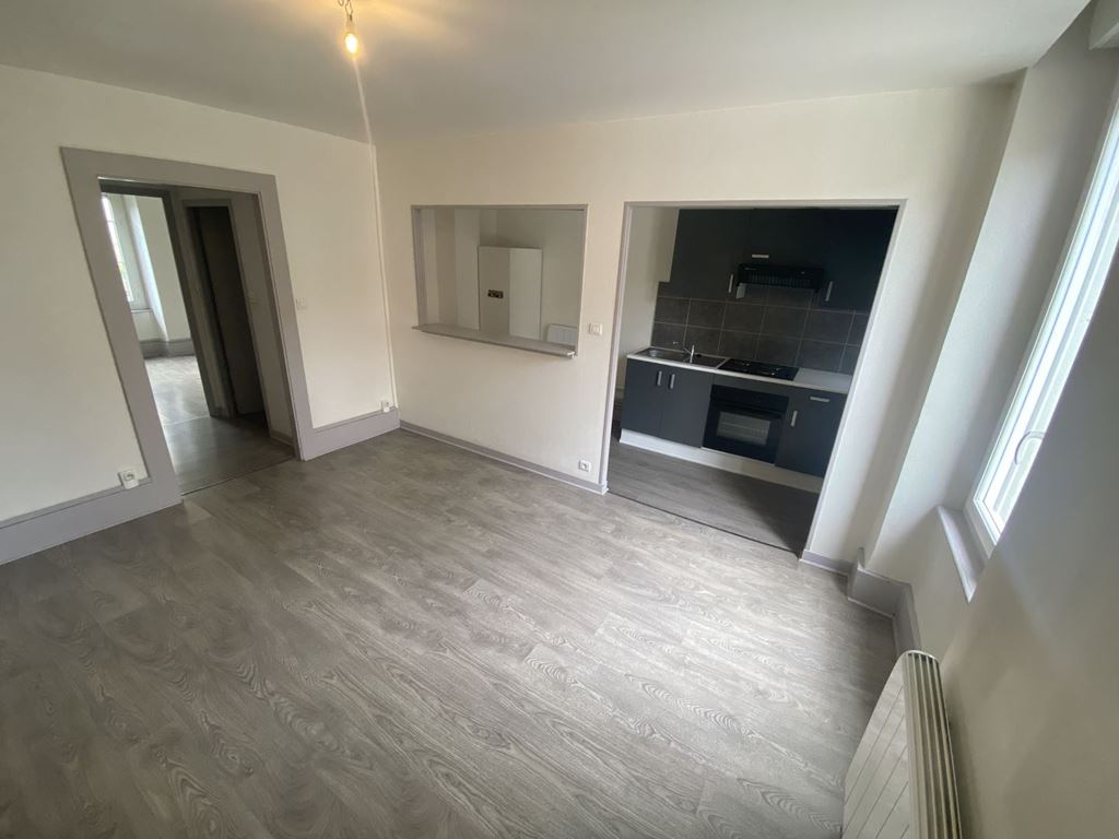 Appartement T2 VESOUL 450€ ROUGE IMMOBILIER