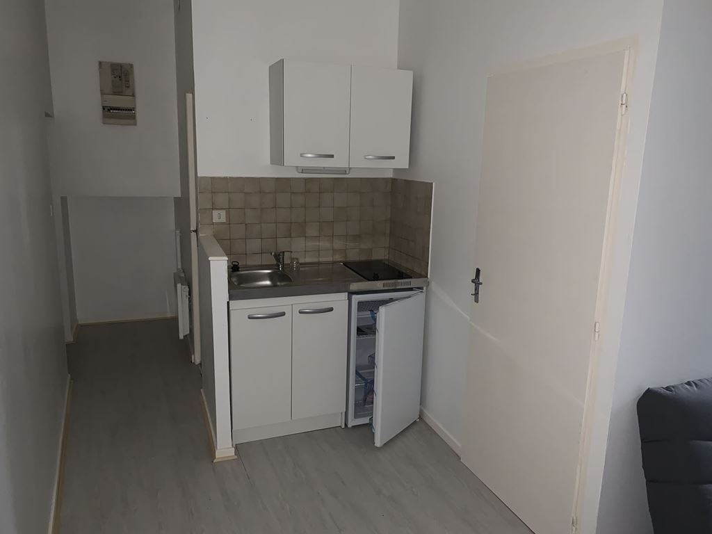 Appartement T1 VESOUL 385€ ROUGE IMMOBILIER