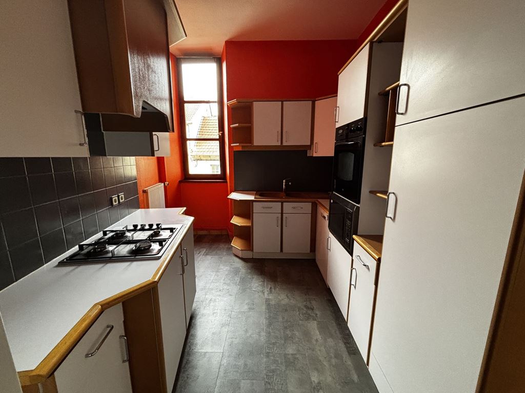 Appartement T5 VESOUL 128200€ ROUGE IMMOBILIER