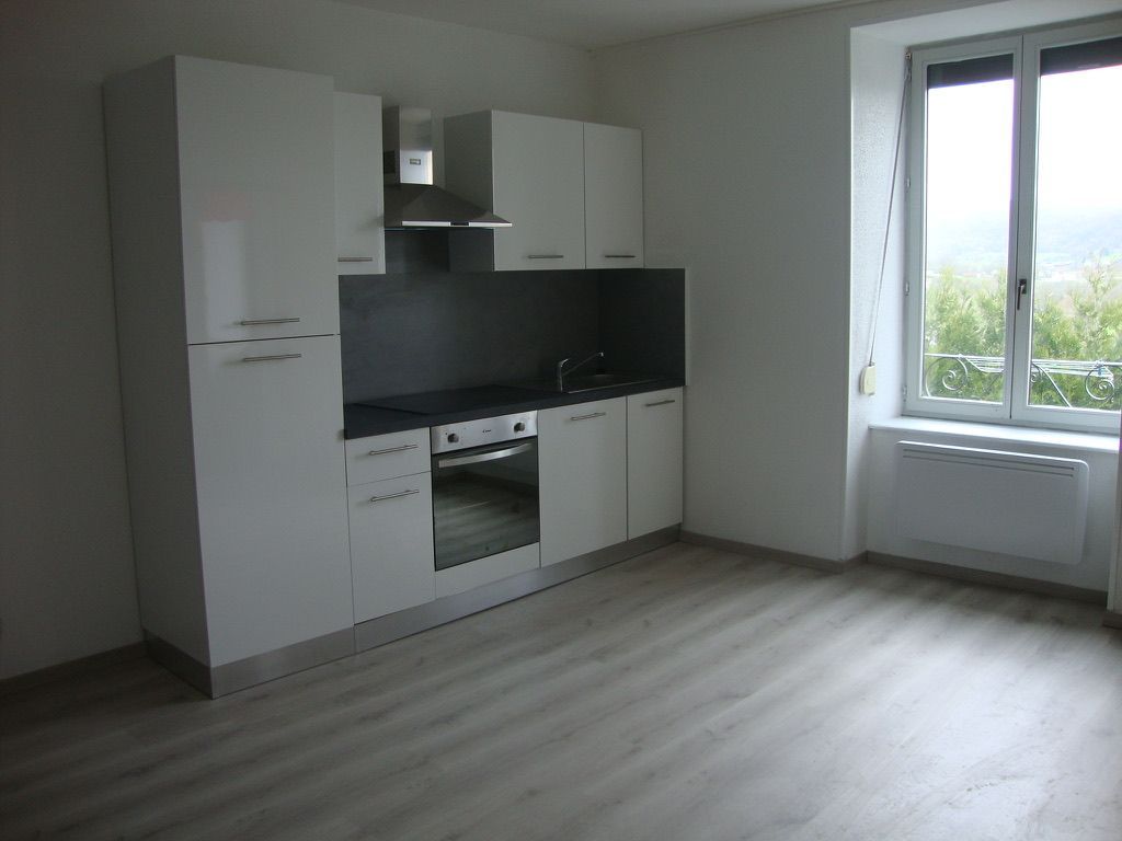 Appartement T1 bis ECHENOZ LA MELINE 425€ ROUGE IMMOBILIER